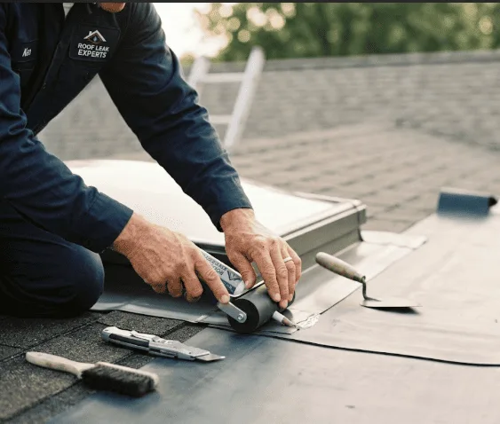 Why choose Roof Leak Repair in Palmyra, MO